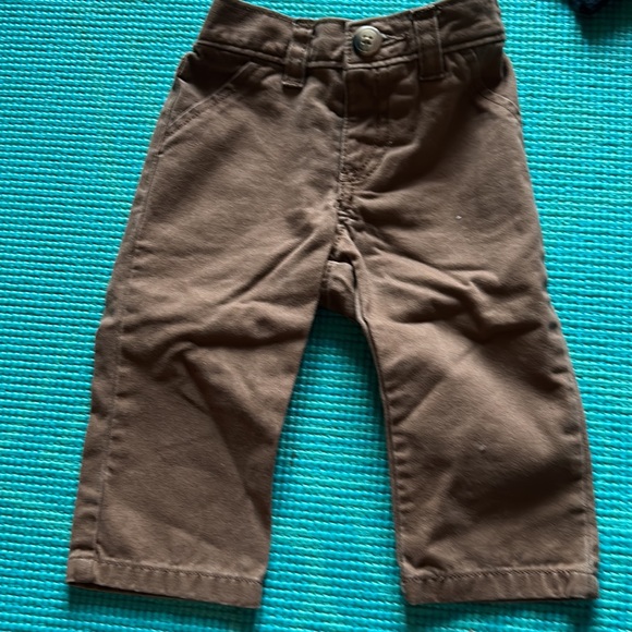 Bundle of matching sets, 3-6m, fall - Picture 9 of 10